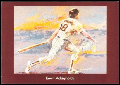 10 Kevin McReynolds